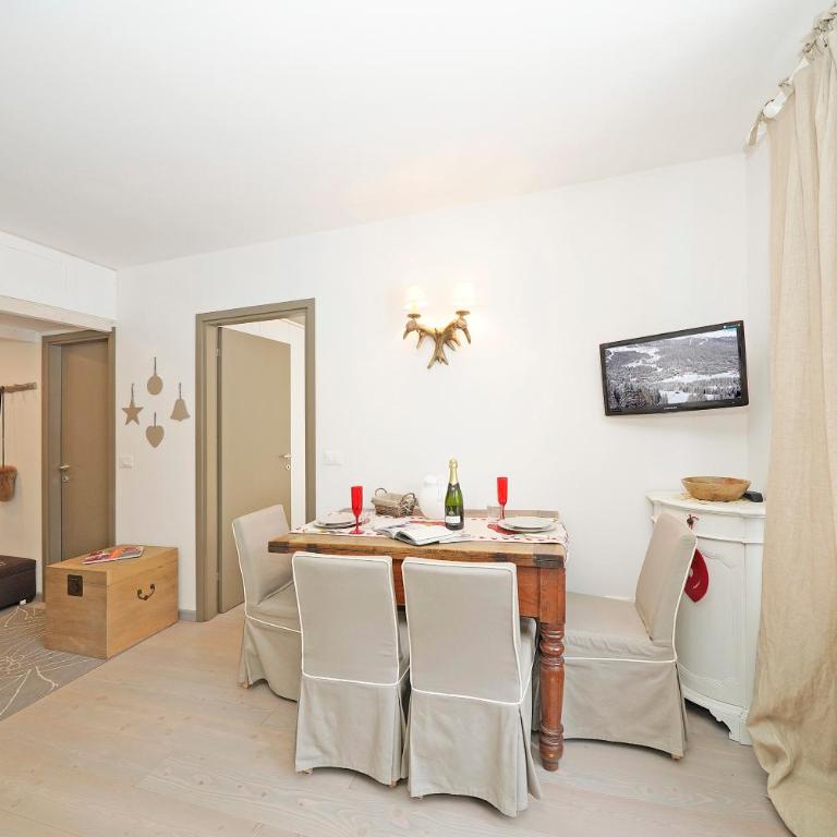 iFlat Apartment Madonna di Campiglio Zeledria 5 - Appartamento con 2 Camere da Letto - 6