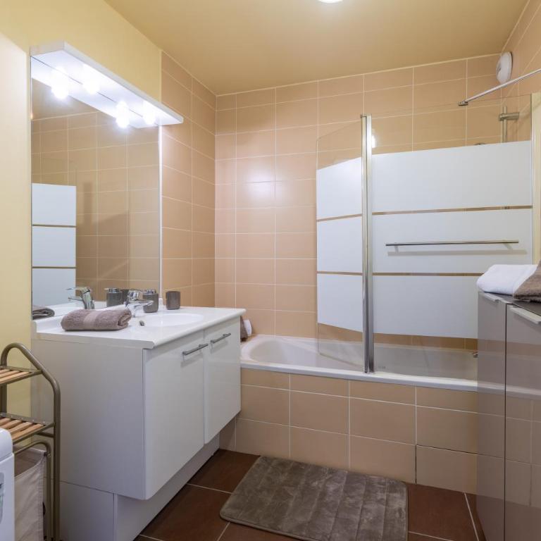 Studio Cosy les Perruches - One-Bedroom Apartment - 10