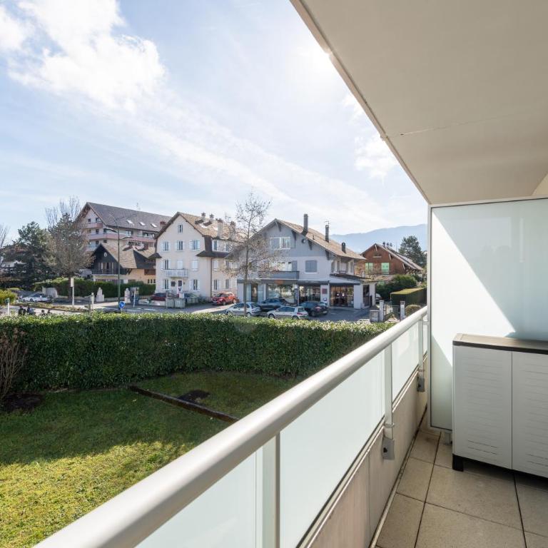 Studio Cosy les Perruches - One-Bedroom Apartment - 12