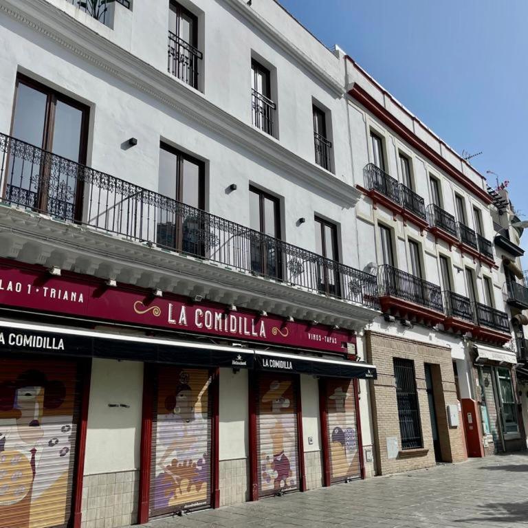 Eva Recommends Triana - Apartamento de 2 dormitorios sin terraza - 9