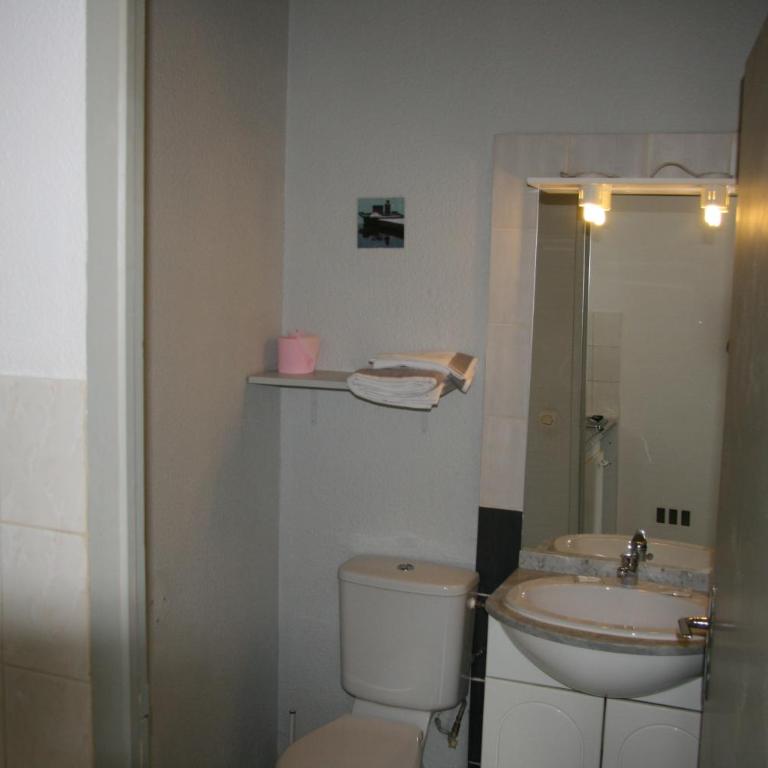 Hotel Le Bois Des Espeisses - Chambre Simple Économique - 2