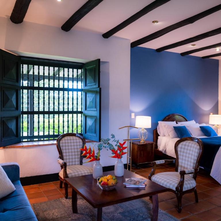 Hotel Hacienda Supracafe - Suite - 5