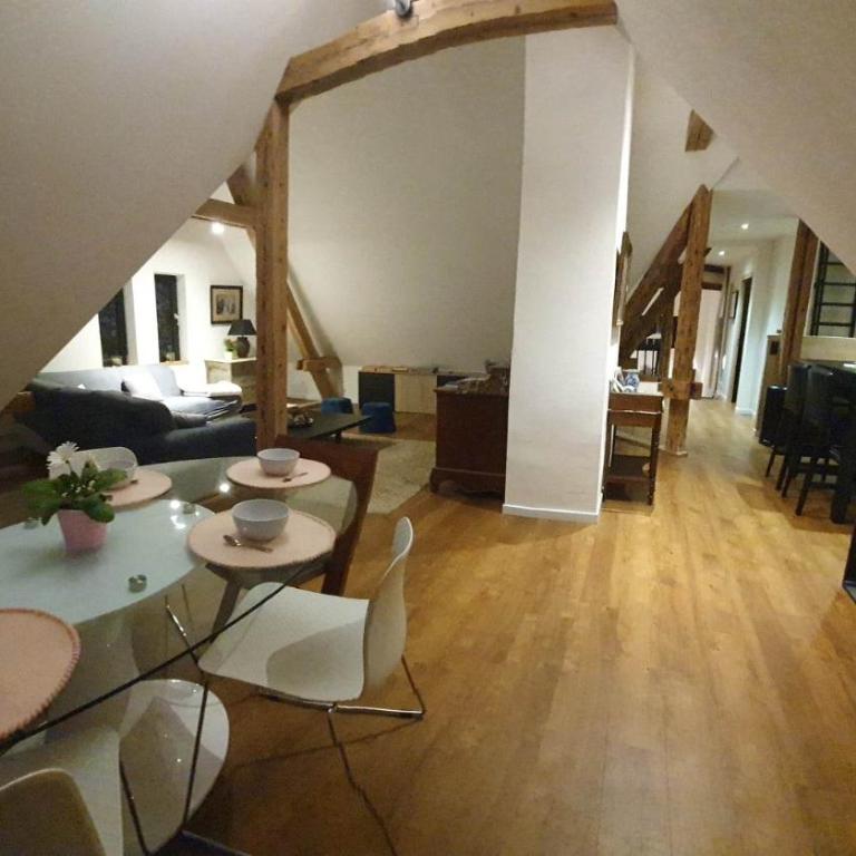 La Tour du Bois fleuri - Appartamento con 3 Camere da Letto - 10