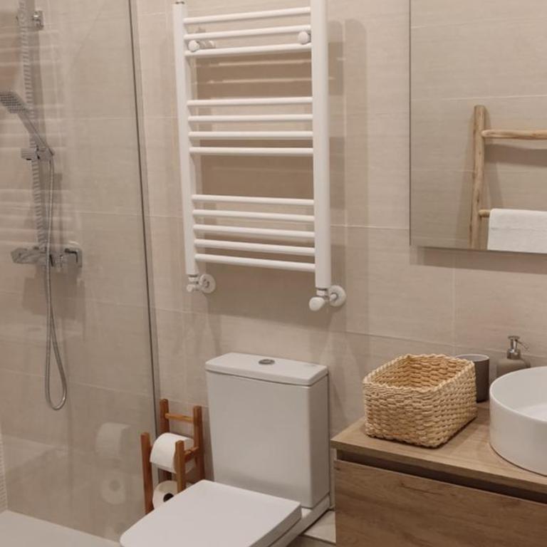Apartamento en pleno centro - One-Bedroom Apartment - 18