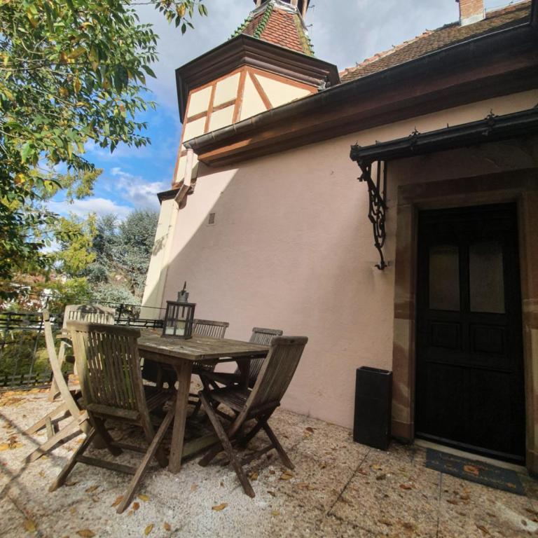 La Tour du Bois fleuri - Appartamento con 3 Camere da Letto - 3
