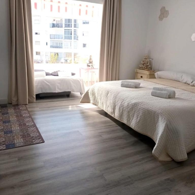 Loft La Marina Nerja - Apartamento de 1 dormitorio - 3
