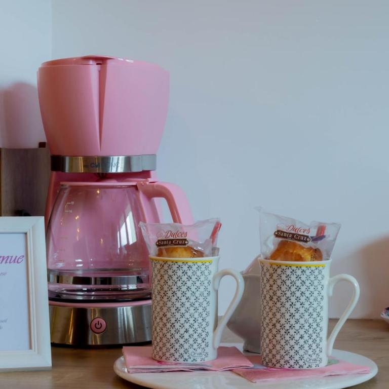 Vie en Rose T2 avec Parking Bail - uniquement mobilité - triangle d'or - Deluxe Apartment - 33
