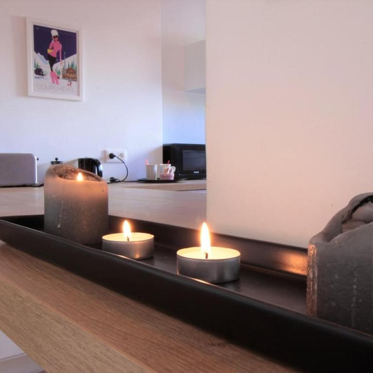 Vie en Rose T2 avec Parking Bail - uniquement mobilité - triangle d'or - Deluxe Apartment - 35