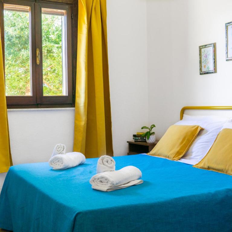 [COSTA REI] *500 metri dal mare* Free Parking/Wifi - Casa con 2 Camere da Letto - 2
