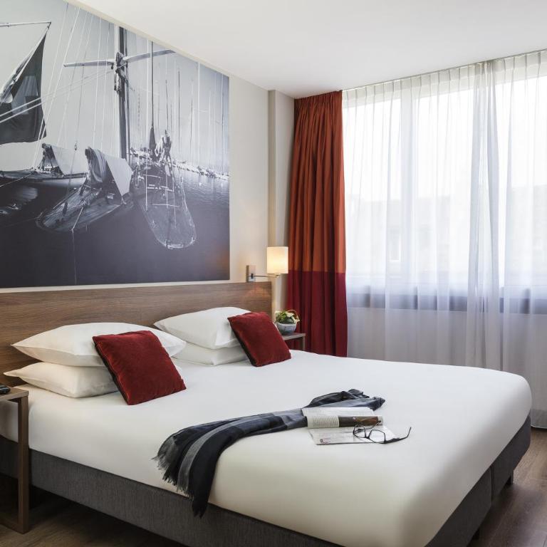 Aparthotel Adagio Genève Mont-Blanc - Appartement 1 Chambre (4 Adultes) - 6