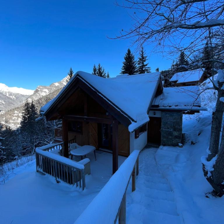 Chalet Oz en Oisans Station - Alpe d'Huez - Chalet - 26