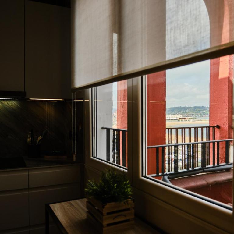 El Amarre, loft náutico en el puerto deportivo - Apartamento de 2 dormitorios - 25