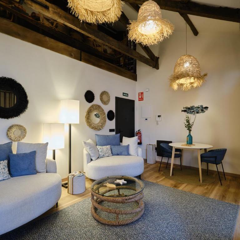 El Amarre, loft náutico en el puerto deportivo - Apartamento de 2 dormitorios - 13