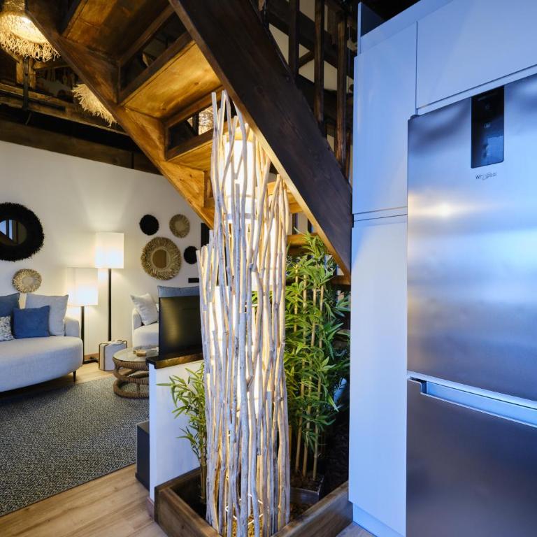 El Amarre, loft náutico en el puerto deportivo - Apartamento de 2 dormitorios - 21
