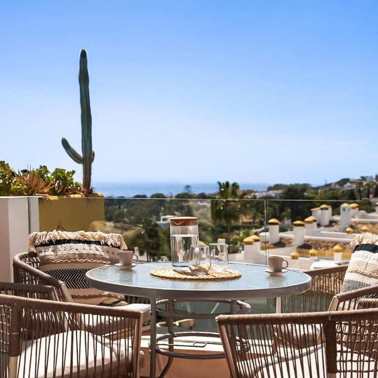 Magnificent Holiday Home in Calahonda - Casa de 2 dormitorios - 5