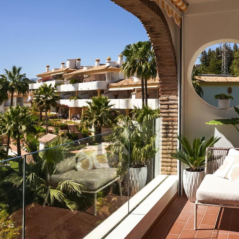 Magnificent Holiday Home in Calahonda - Casa de 2 dormitorios - 6
