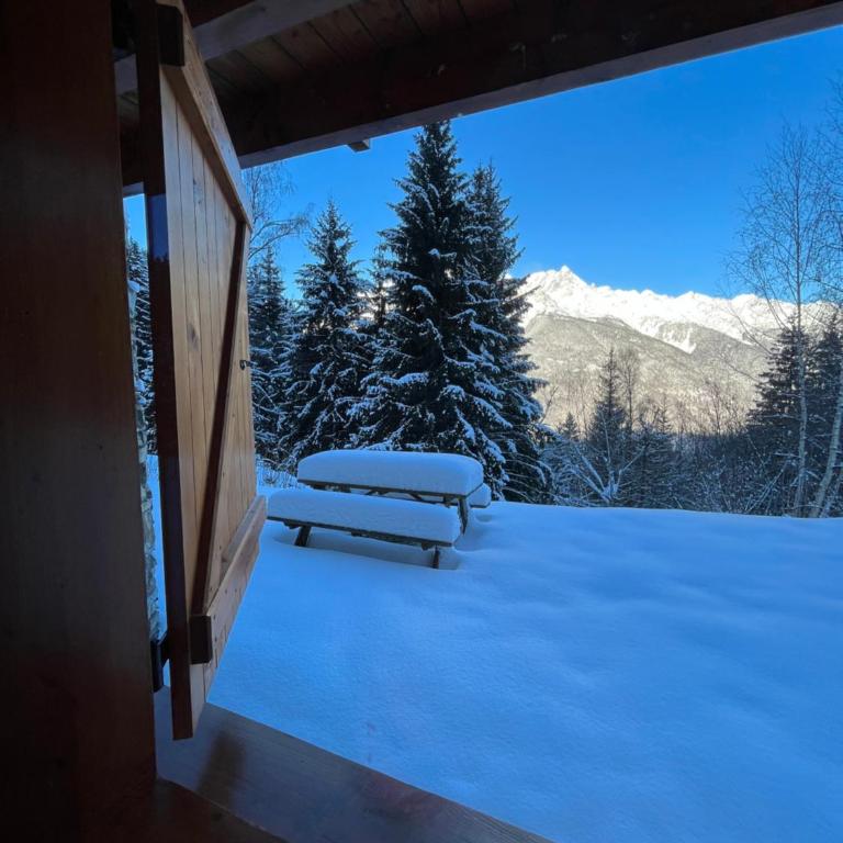 Chalet Oz en Oisans Station - Alpe d'Huez - Chalet - 6