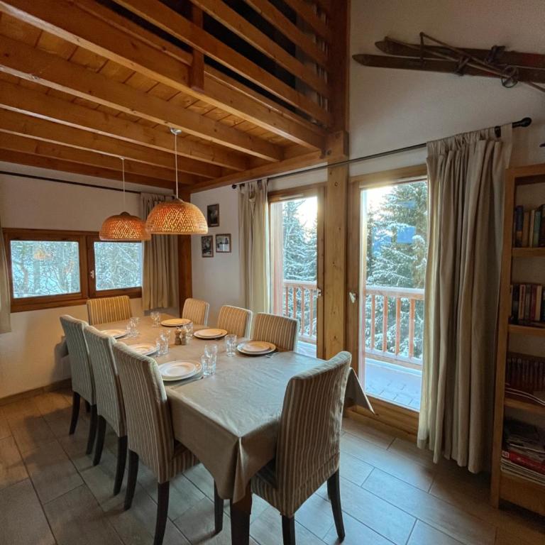 Chalet Oz en Oisans Station - Alpe d'Huez - Chalet - 1