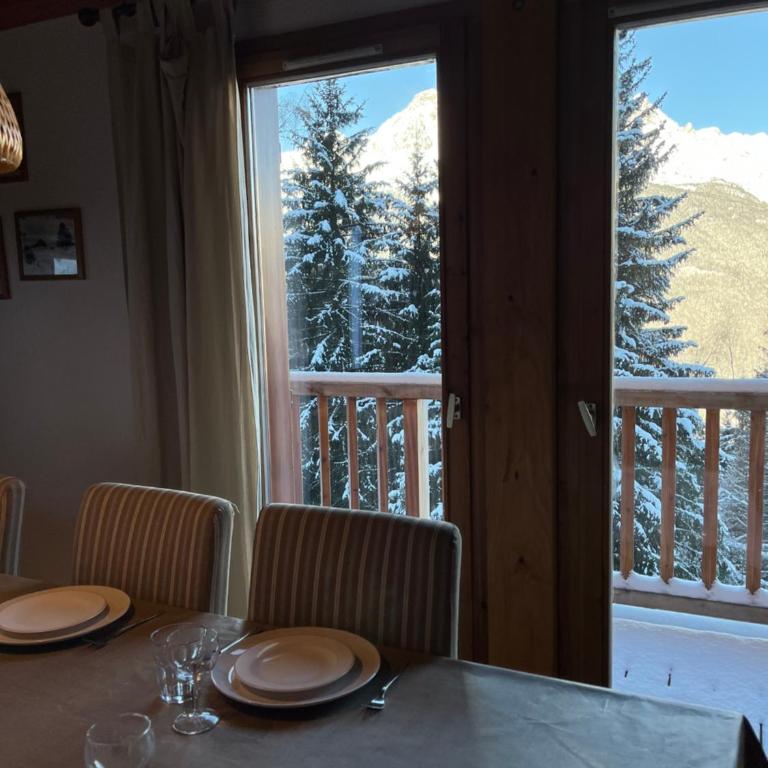 Chalet Oz en Oisans Station - Alpe d'Huez - Chalet - 11