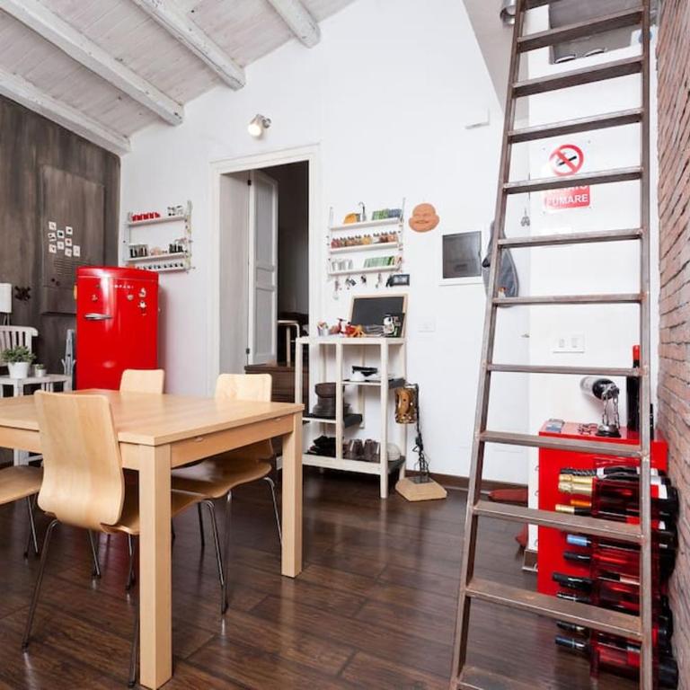Casa Design con terrazzo in centro storico a Palermo - Appartamento con 2 Camere da Letto - 1