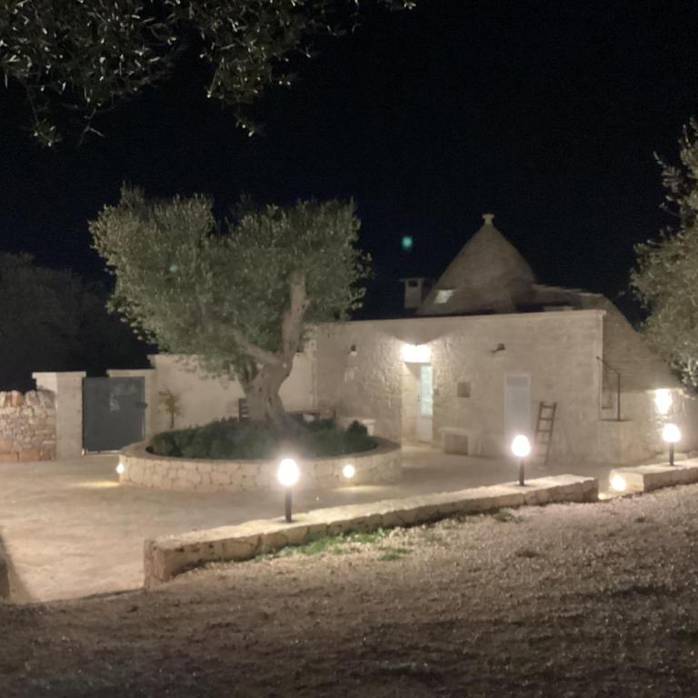 Trullo dell' Edera con piscina privata - Appartamento con 1 Camera da Letto - 22