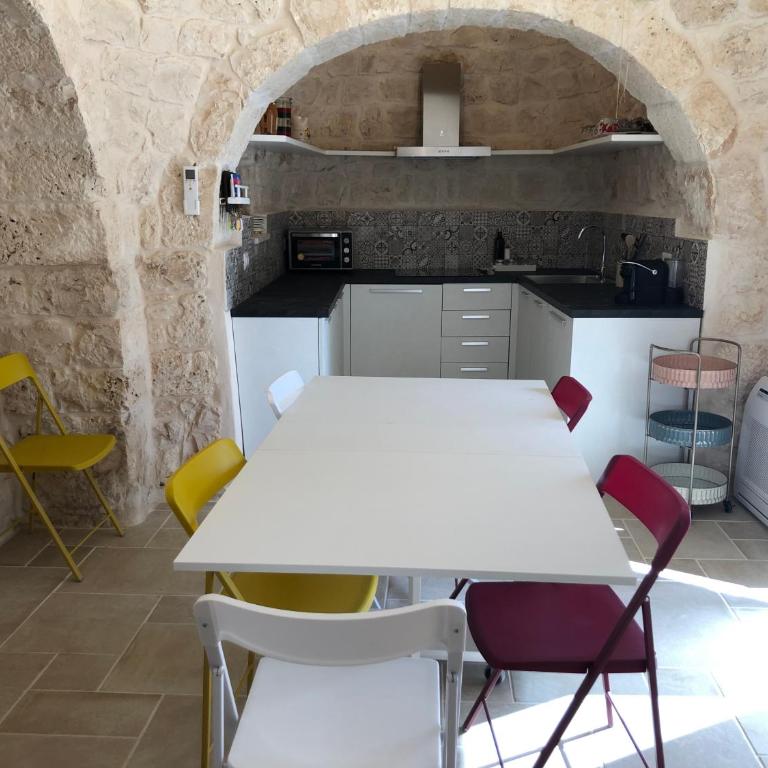 Trullo dell' Edera con piscina privata - Appartamento con 1 Camera da Letto - 16