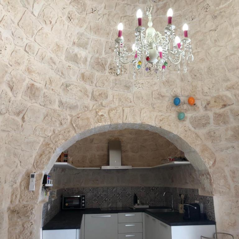 Trullo dell' Edera con piscina privata - Appartamento con 1 Camera da Letto - 29