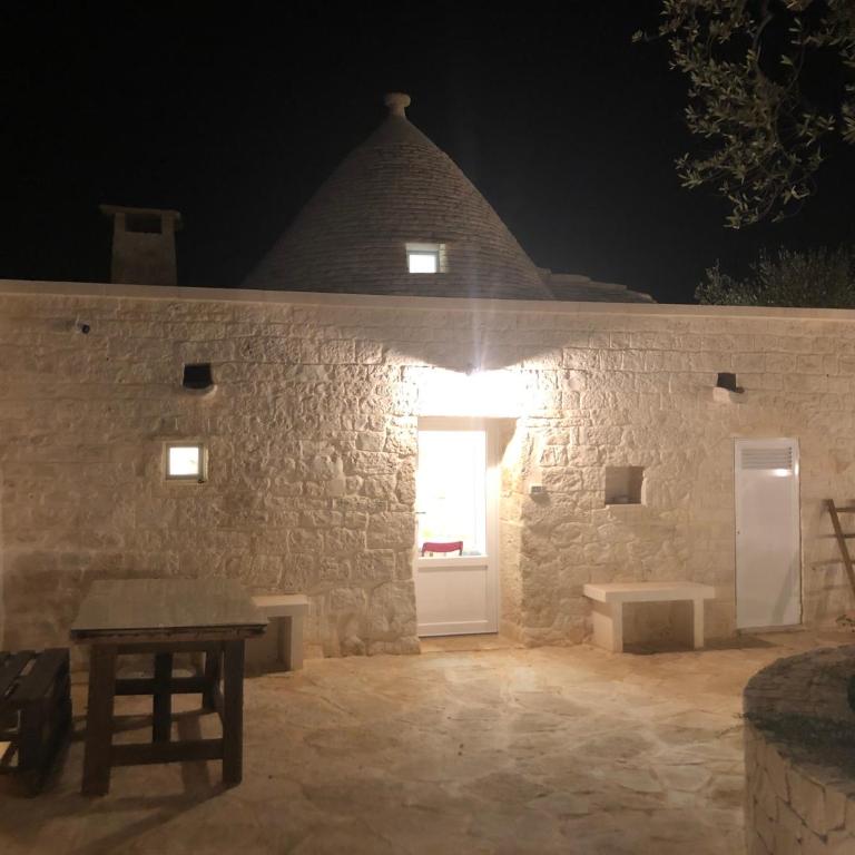 Trullo dell' Edera con piscina privata - Appartamento con 1 Camera da Letto - 25