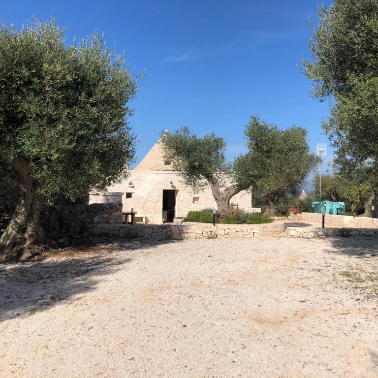Trullo dell' Edera con piscina privata - Appartamento con 1 Camera da Letto - 27
