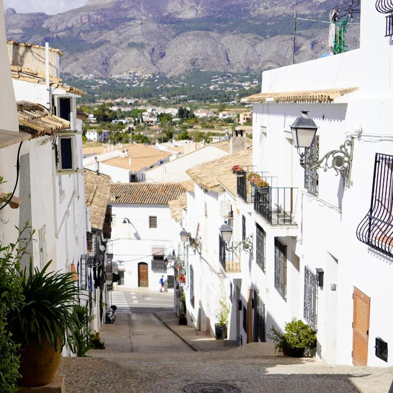 La Pecera Altea - Casa con 1 dormitorio - 13