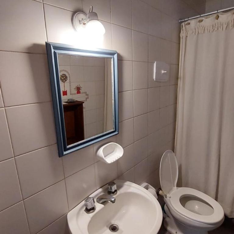 La Escondida, Casa de Huéspedes - Twin Room with Private External Bathroom - 4