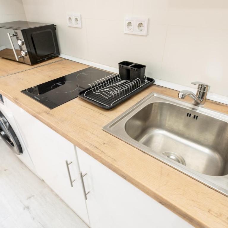 Los Apartamentos Jacinto Benavente Centro Madrid - One-Bedroom Apartment - 7