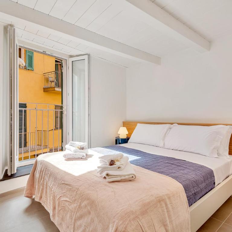 Via del Mare, Terre Marine - Apartamento de 1 dormitorio - 2