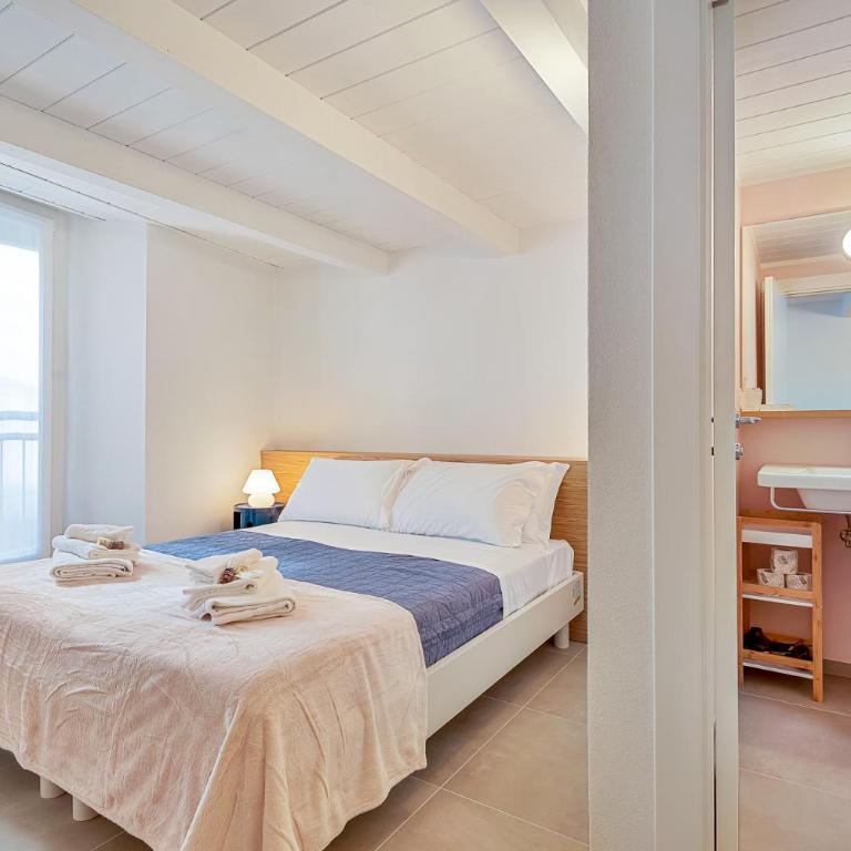 Via del Mare, Terre Marine - Apartamento de 1 dormitorio - 6