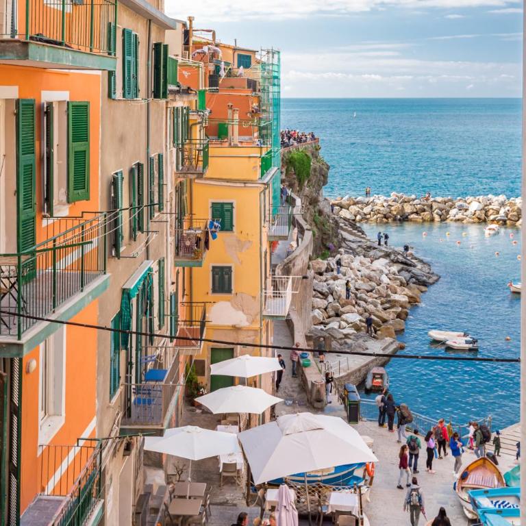 Via del Mare, Terre Marine - Apartamento de 1 dormitorio - 11