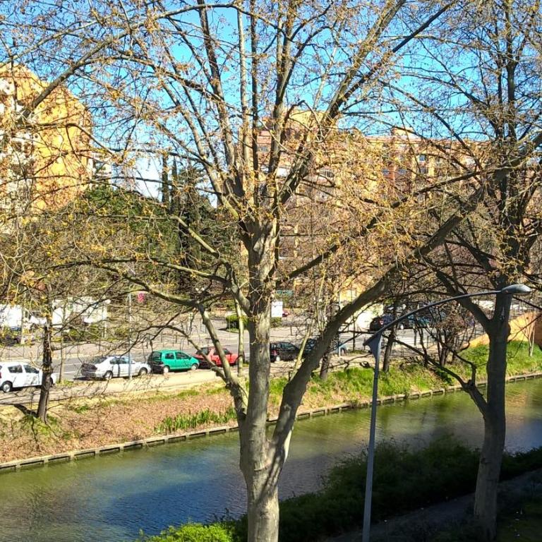 Appartement Matabiau - Two-Bedroom Apartment - 23