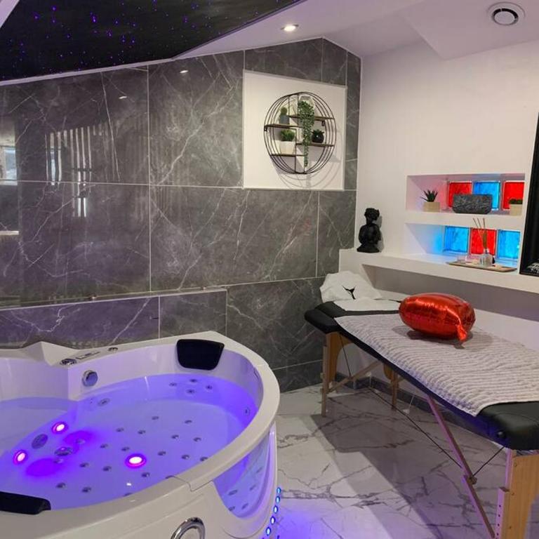 Love Room - Venusia Grenoble - Apartamento de 1 dormitorio - 7