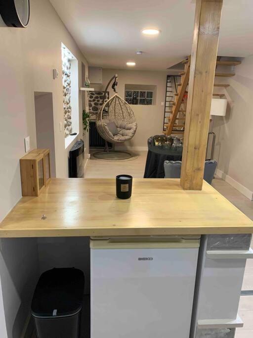 Love Room - Venusia Grenoble - Apartamento de 1 dormitorio - 9
