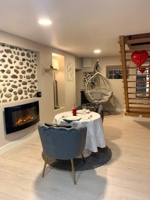 Love Room - Venusia Grenoble - Apartamento de 1 dormitorio - 11