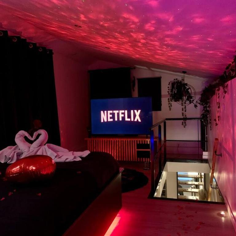 Love Room - Venusia Grenoble - Apartamento de 1 dormitorio - 13
