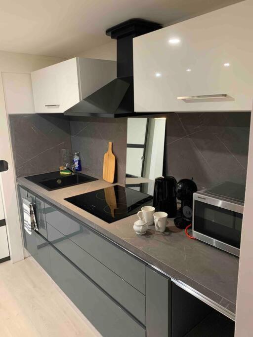 Love Room - Venusia Grenoble - Apartamento de 1 dormitorio - 17