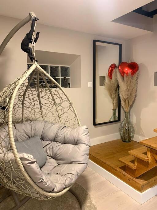 Love Room - Venusia Grenoble - Apartamento de 1 dormitorio - 18