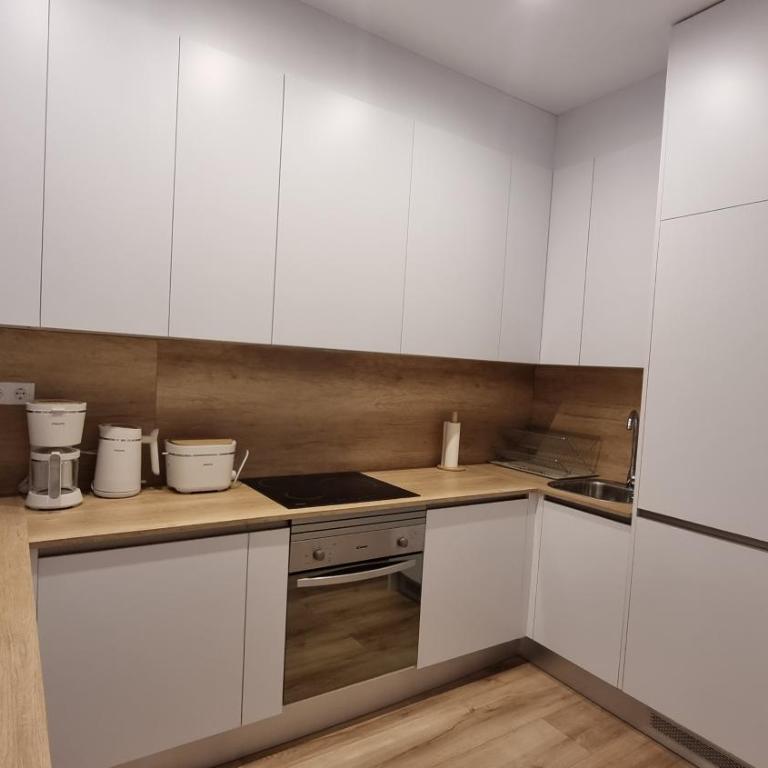 Apartamento en pleno centro - One-Bedroom Apartment - 6