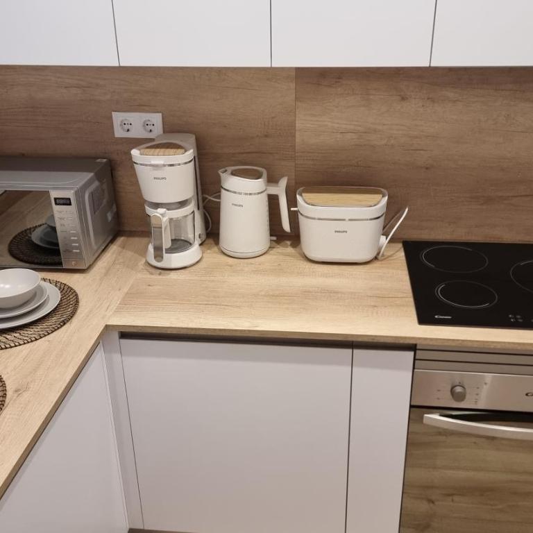 Apartamento en pleno centro - One-Bedroom Apartment - 5
