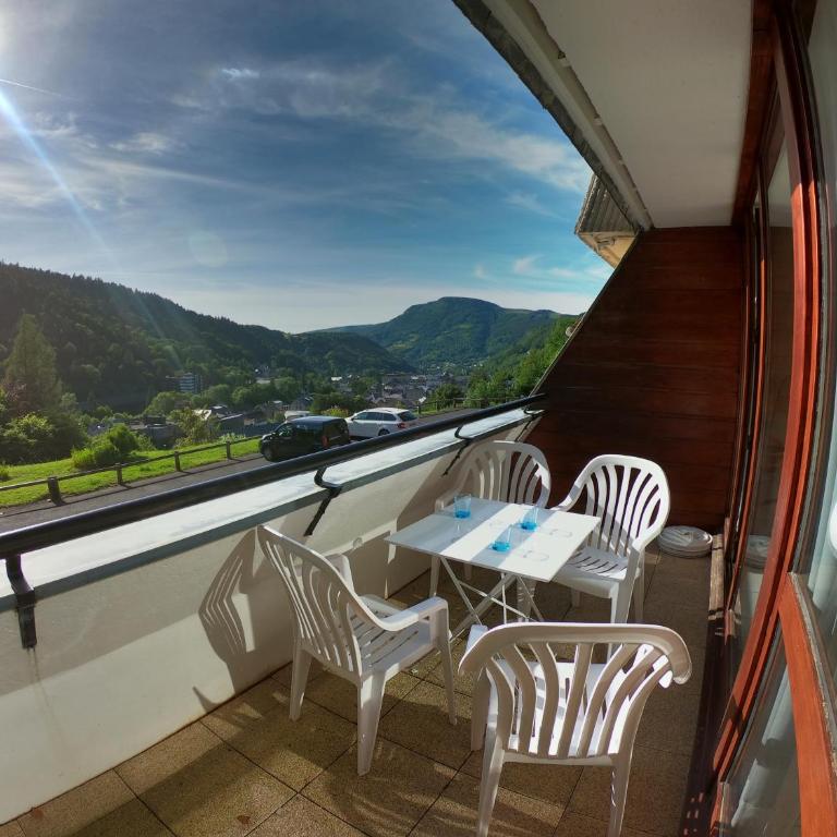 Appartement T2 45m2 avec terrasse - 4 personnes - Apartment mit 2 Schlafzimmern - 1