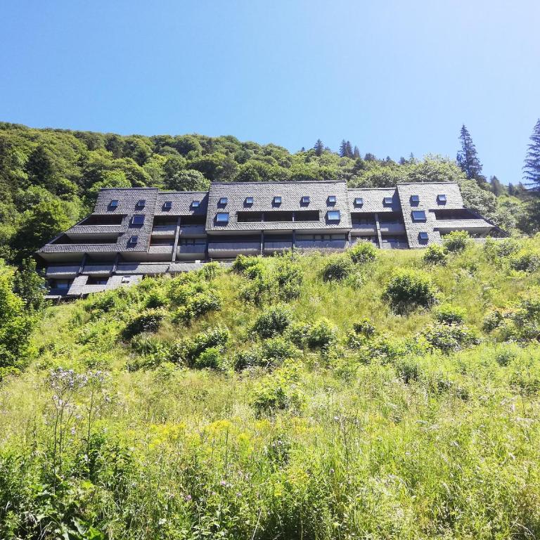 Appartement T2 45m2 avec terrasse - 4 personnes - Apartment mit 2 Schlafzimmern - 2