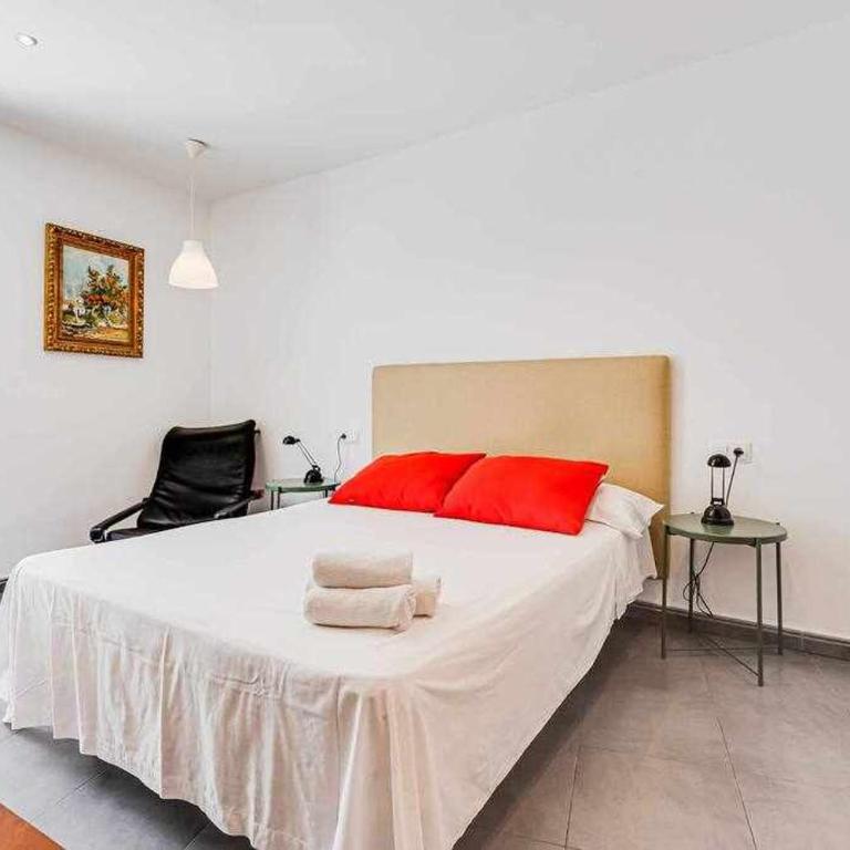 Rentalsbcn - Passeig de la Marina - Casa - 21