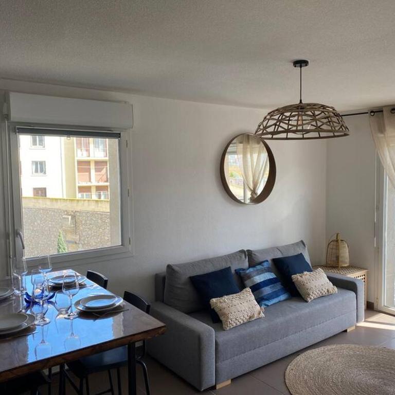 Cosy T3 gare Terrasse + parking - Apartment mit 2 Schlafzimmern - 7