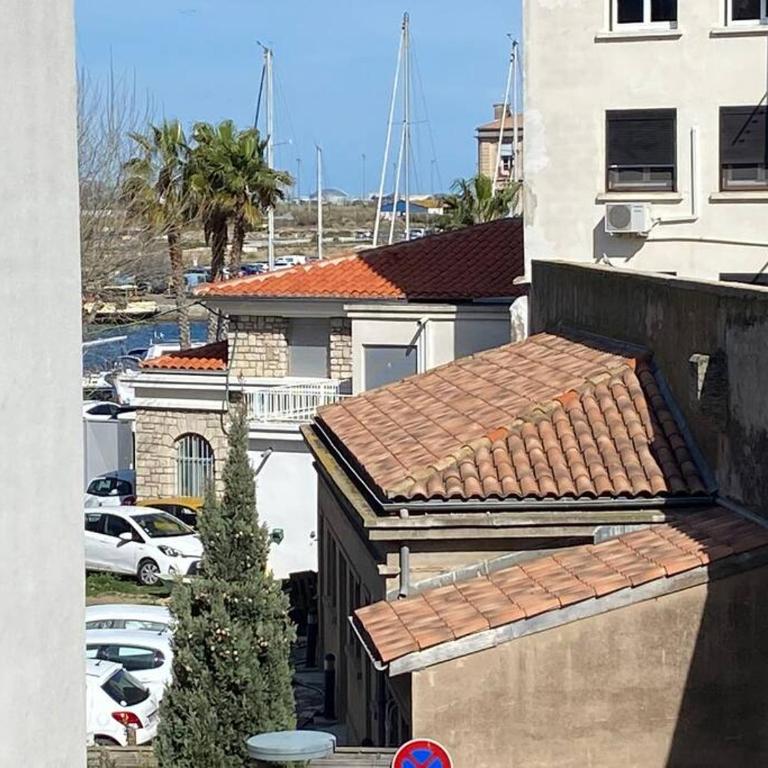 Cosy T3 gare Terrasse + parking - Apartment mit 2 Schlafzimmern - 27