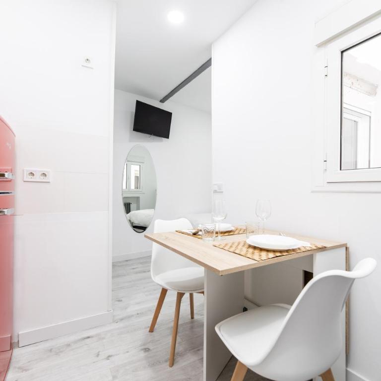 Los Apartamentos Jacinto Benavente Centro Madrid - Apartment - 11